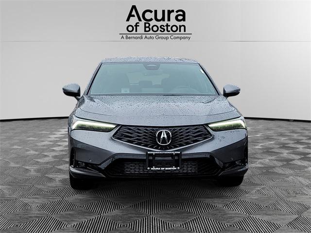 new 2025 Acura Integra car, priced at $39,795