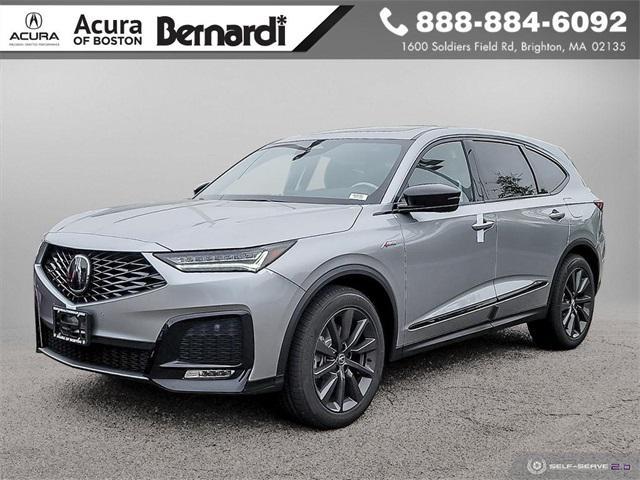 new 2025 Acura MDX car, priced at $62,850