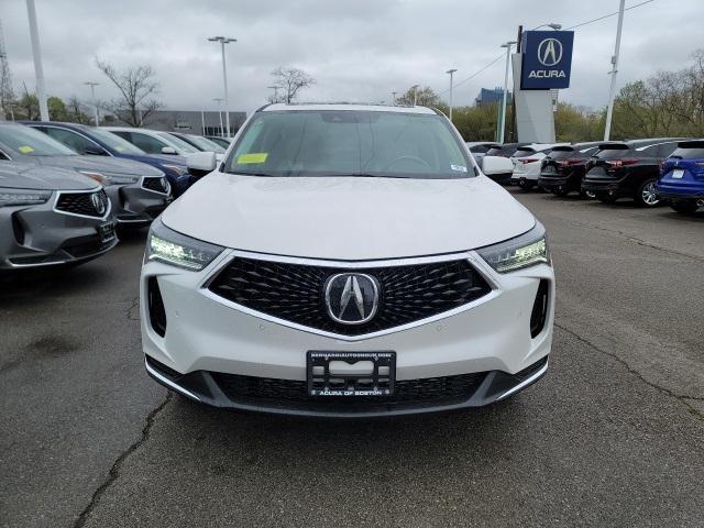 new 2024 Acura RDX car, priced at $48,350