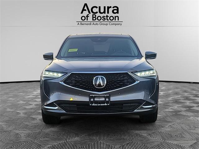 used 2024 Acura MDX car, priced at $50,999