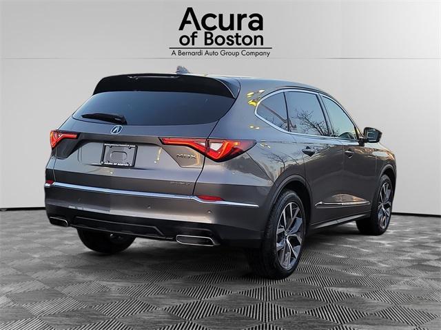 used 2024 Acura MDX car, priced at $50,999