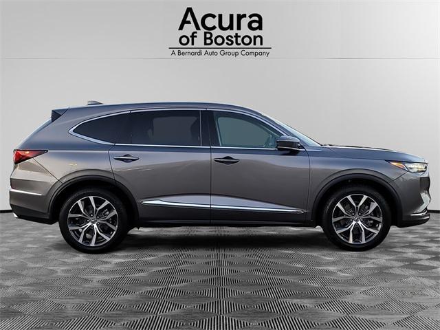 used 2024 Acura MDX car, priced at $50,999