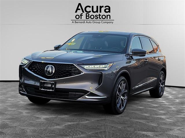 used 2024 Acura MDX car, priced at $51,499