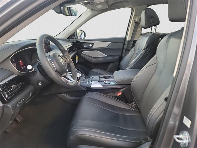 used 2024 Acura MDX car, priced at $50,999