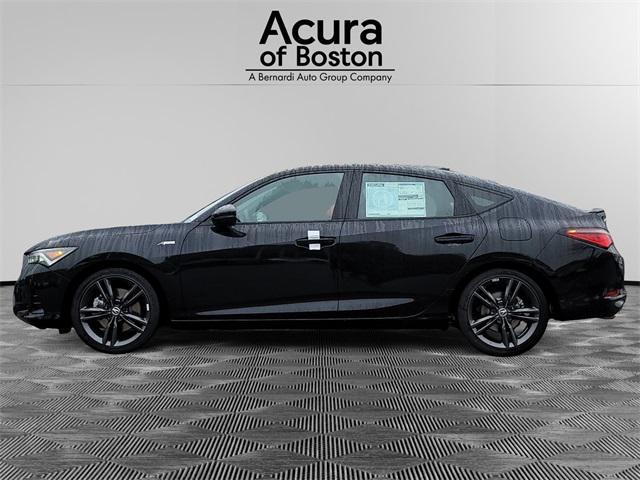 new 2025 Acura Integra car, priced at $39,795