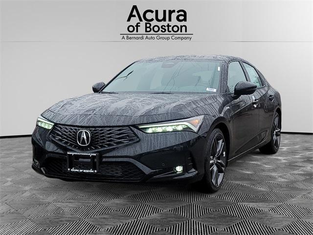 new 2025 Acura Integra car, priced at $39,795