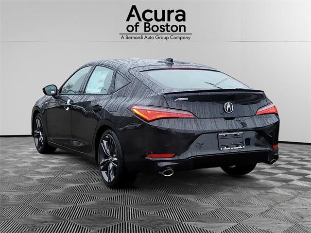 new 2025 Acura Integra car, priced at $39,795