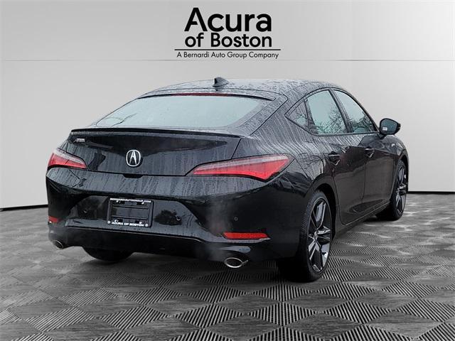 new 2025 Acura Integra car, priced at $39,795