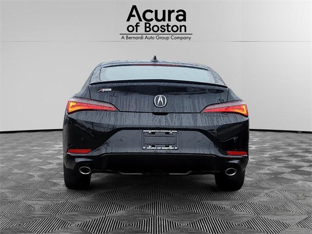 new 2025 Acura Integra car, priced at $39,795