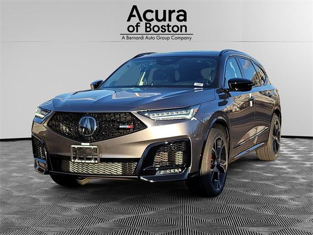 new 2025 Acura MDX car, priced at $77,200