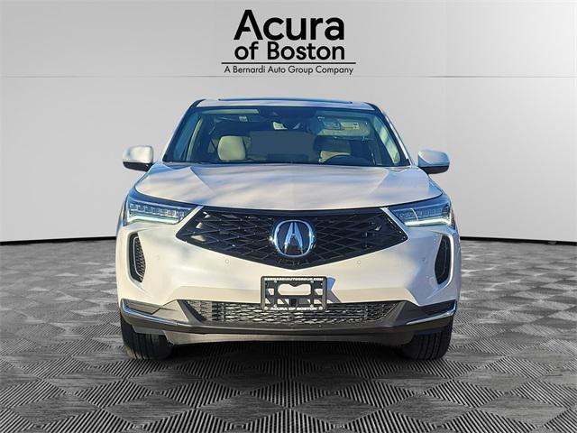 new 2025 Acura RDX car, priced at $49,250