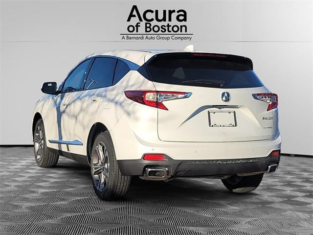 new 2025 Acura RDX car, priced at $49,250