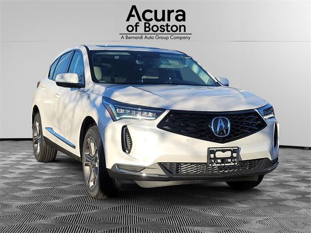 new 2025 Acura RDX car, priced at $49,250