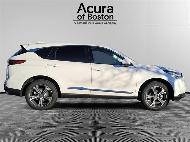 new 2025 Acura RDX car, priced at $49,250