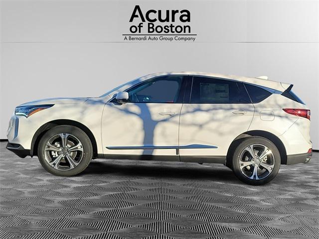 new 2025 Acura RDX car, priced at $49,250