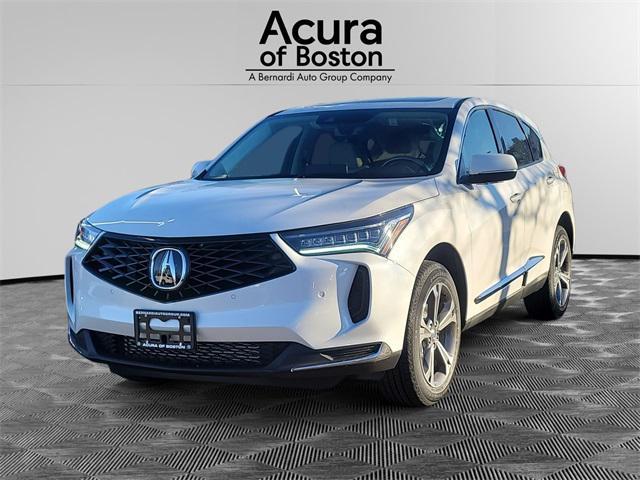 new 2025 Acura RDX car, priced at $49,250