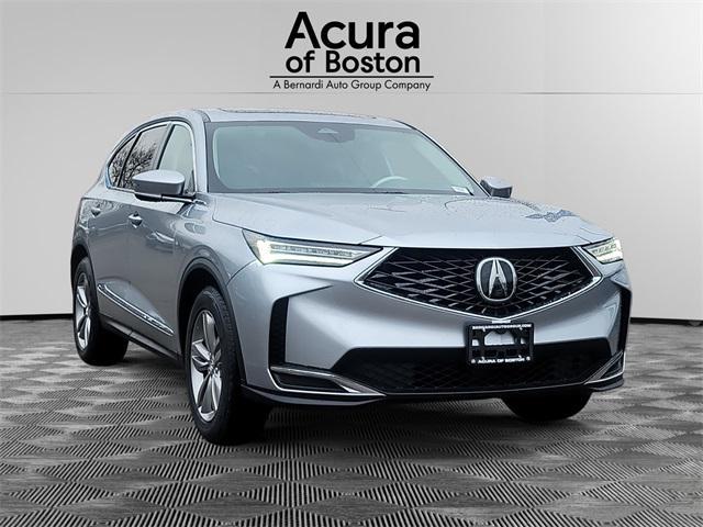 new 2025 Acura MDX car, priced at $54,750