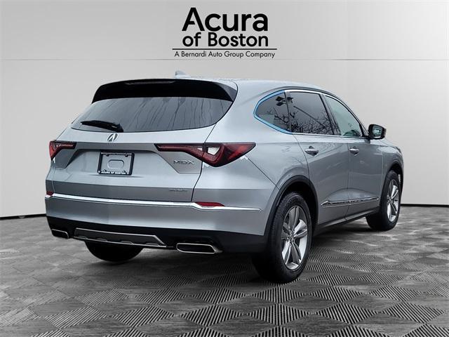 new 2025 Acura MDX car, priced at $54,750