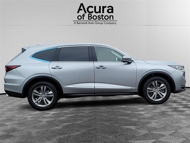 new 2025 Acura MDX car, priced at $54,750