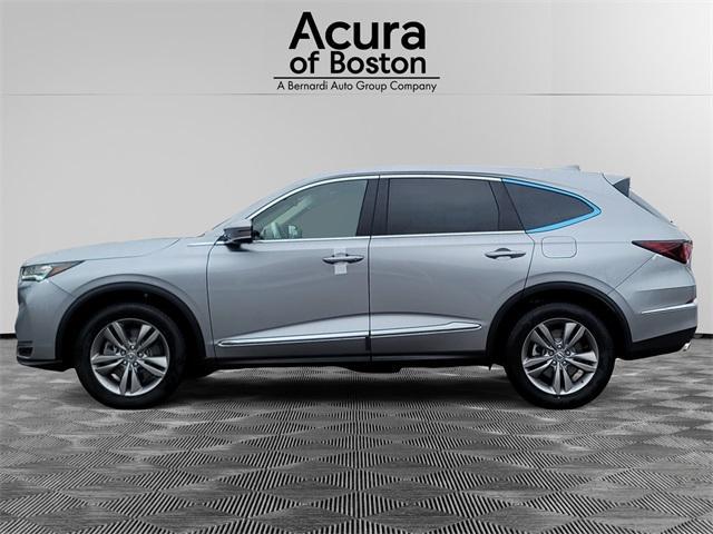 new 2025 Acura MDX car, priced at $54,750