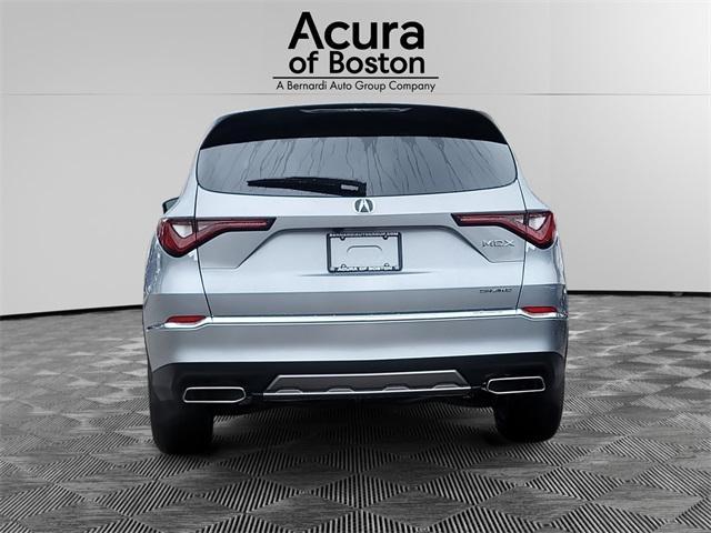 new 2025 Acura MDX car, priced at $54,750