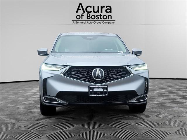 new 2025 Acura MDX car, priced at $54,750