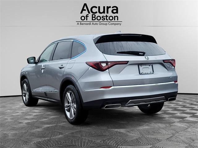 new 2025 Acura MDX car, priced at $54,750