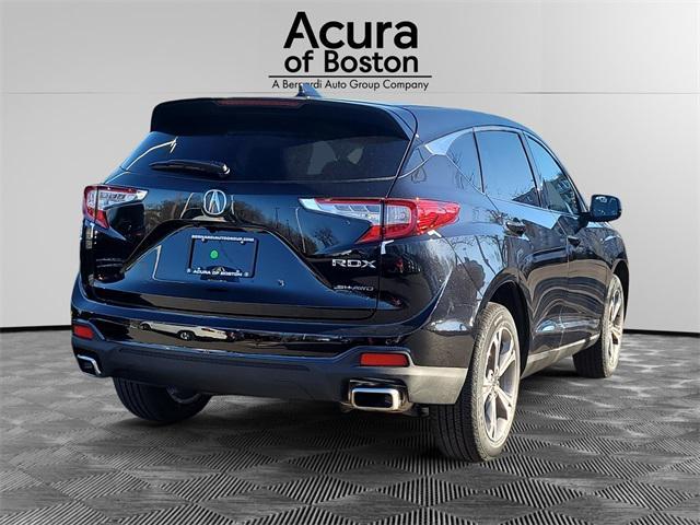 new 2025 Acura RDX car, priced at $46,650