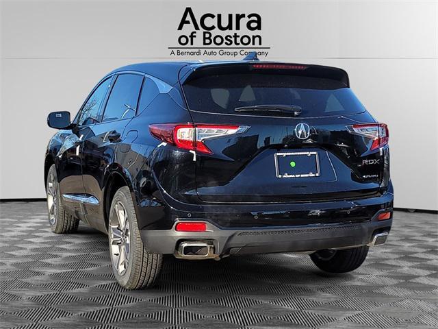 new 2025 Acura RDX car, priced at $46,650