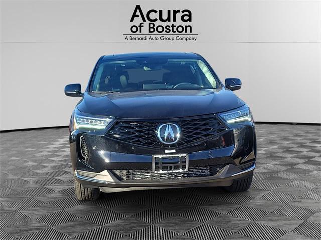 new 2025 Acura RDX car, priced at $46,650