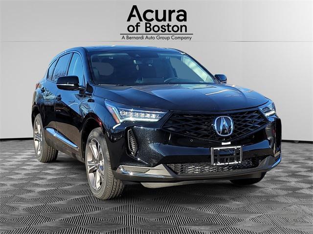 new 2025 Acura RDX car, priced at $46,650