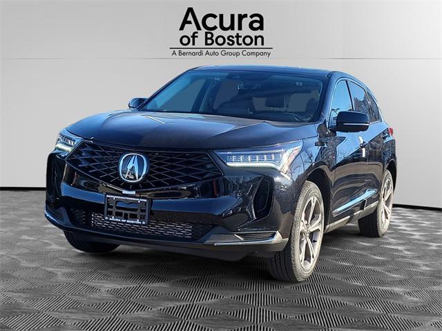 new 2025 Acura RDX car, priced at $46,650