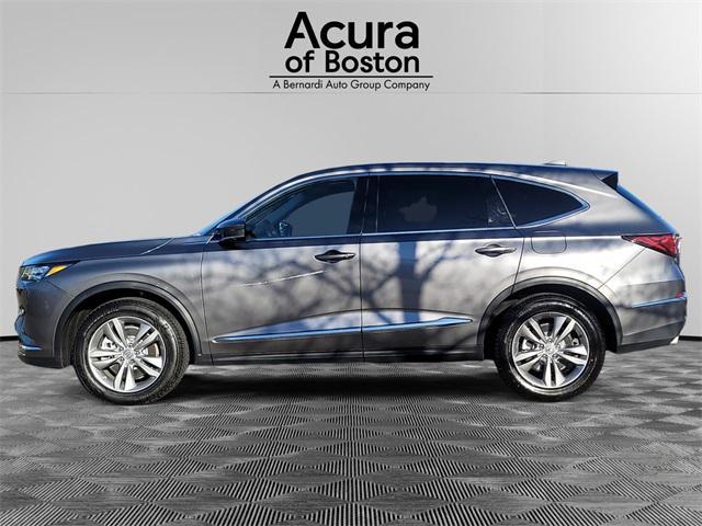 used 2024 Acura MDX car, priced at $45,699