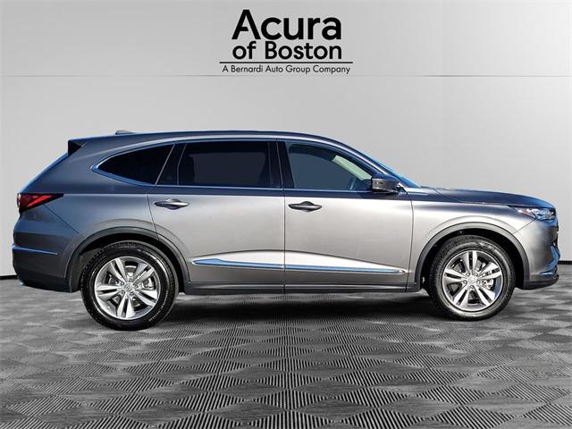 used 2024 Acura MDX car, priced at $45,699