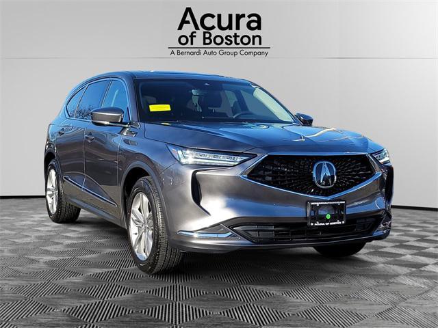 used 2024 Acura MDX car, priced at $45,699