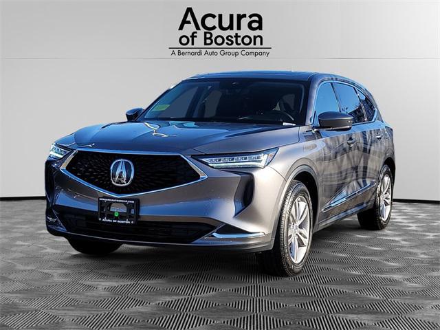 used 2024 Acura MDX car, priced at $45,699