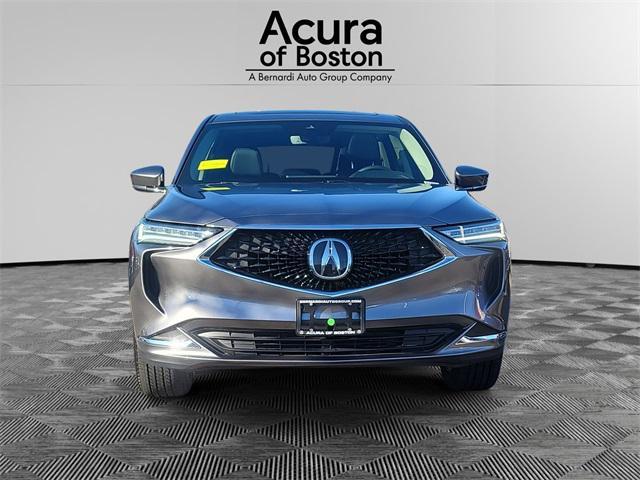 used 2024 Acura MDX car, priced at $45,699