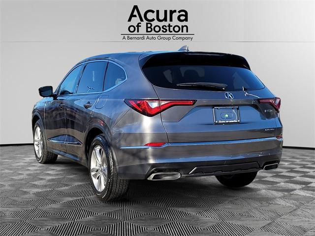 used 2024 Acura MDX car, priced at $45,699