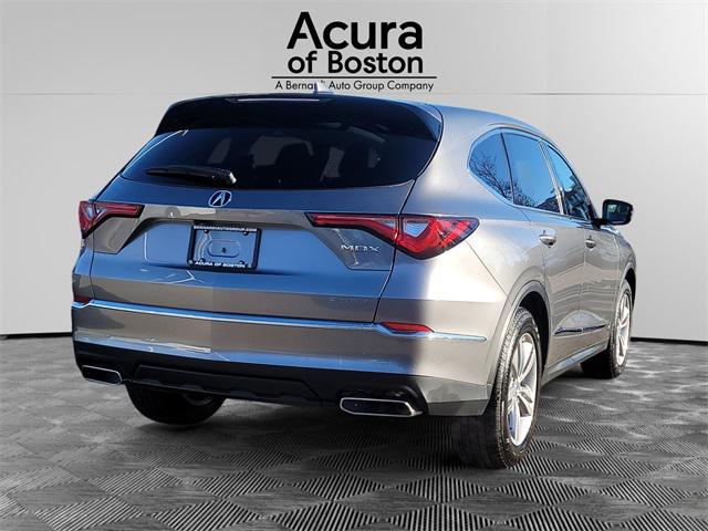 used 2024 Acura MDX car, priced at $45,699