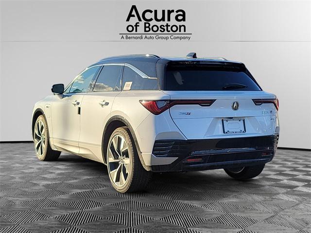 new 2024 Acura ZDX car, priced at $75,450