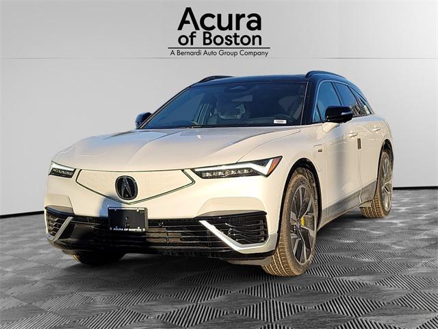 new 2024 Acura ZDX car, priced at $75,450