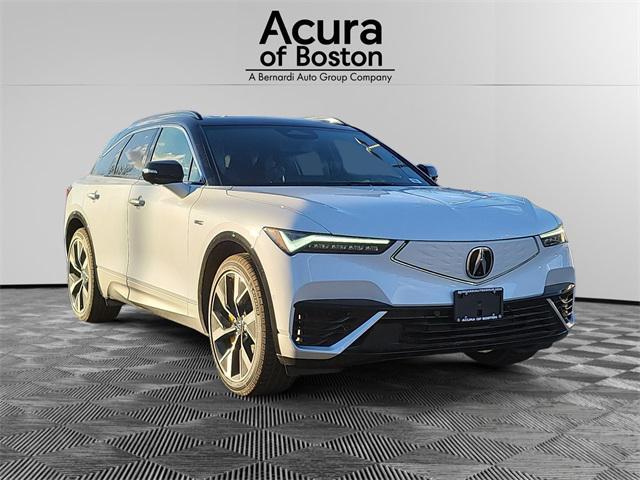 new 2024 Acura ZDX car, priced at $75,450