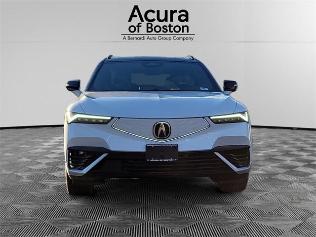 new 2024 Acura ZDX car, priced at $75,450