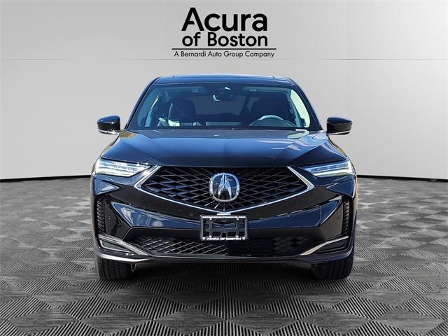 new 2025 Acura MDX car, priced at $60,750