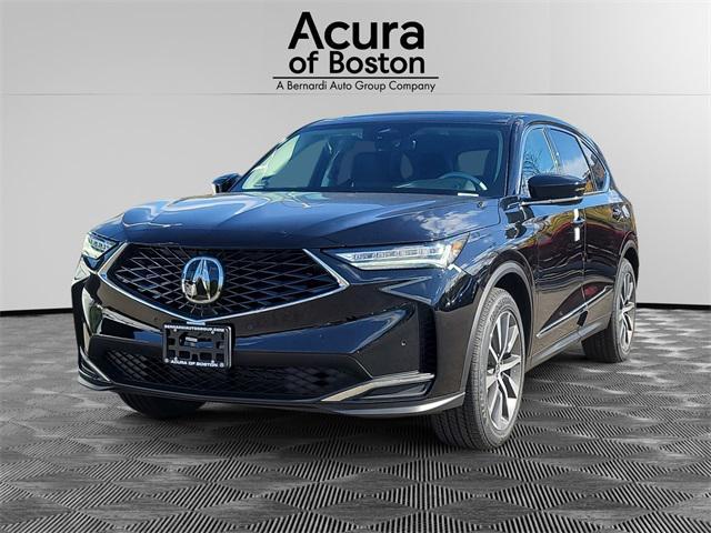 new 2025 Acura MDX car, priced at $60,750