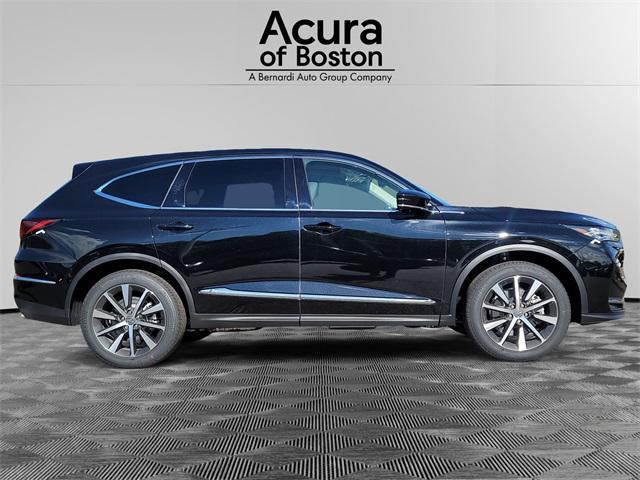 new 2025 Acura MDX car, priced at $60,750