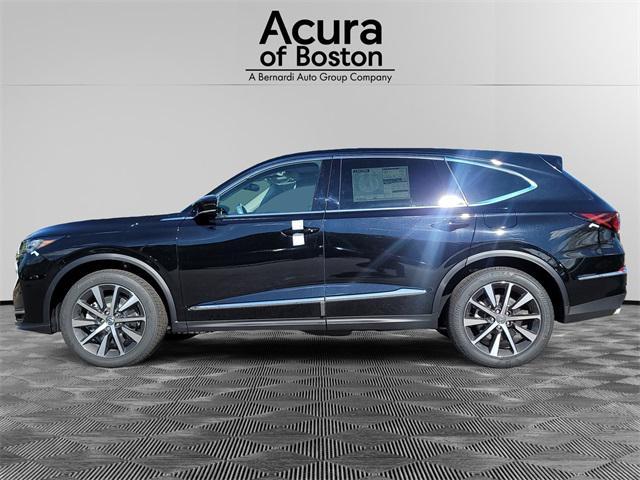 new 2025 Acura MDX car, priced at $60,750