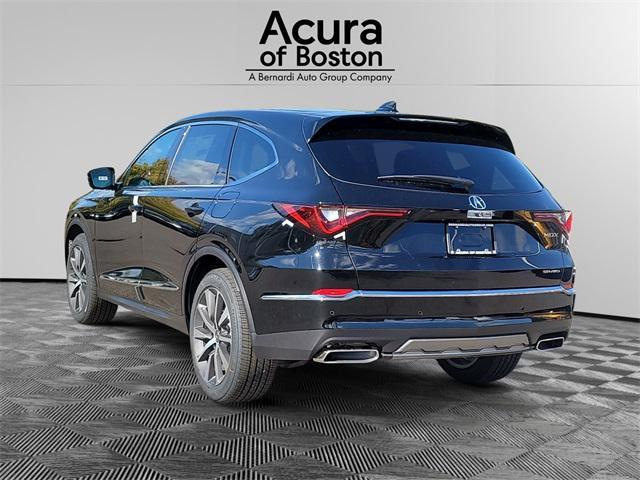 new 2025 Acura MDX car, priced at $60,750