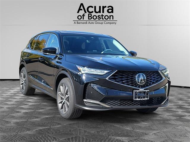 new 2025 Acura MDX car, priced at $60,750