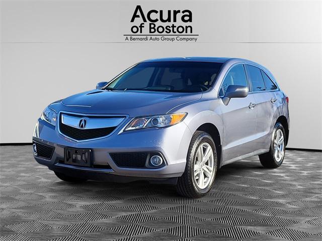 used 2015 Acura RDX car, priced at $15,499